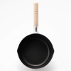 遠藤商事 Aluminum Non-Stick Snow 平鍋 15 cm ayk8001