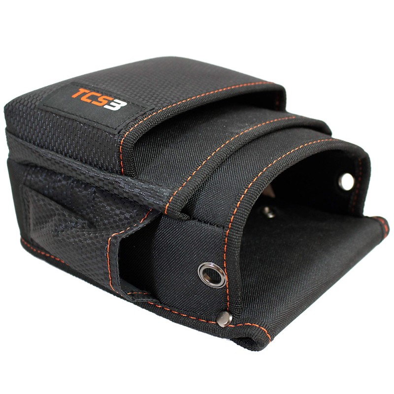 Bigman TC-312 Waist Bag, 3 Tiers
