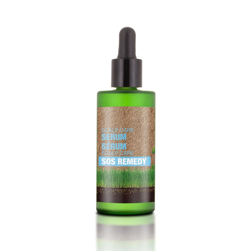 Biokera Natura Scalp Serum SOS REMEDY 45ml/1.5oz
