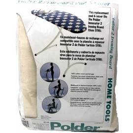 Polder, Ironing Board Replacement Covers, New In Package
