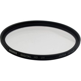 Bower FUC62 Digital High-Definition 62mm UV Filter