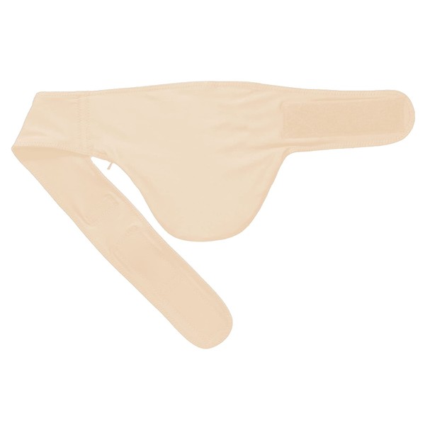 EXTREME Ostomy Belt for Men & Women – Beige Lycra,