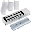 Mageway Waterproof 12VDC 24VDC Heavy Duty Magnetic Door Lock Gate