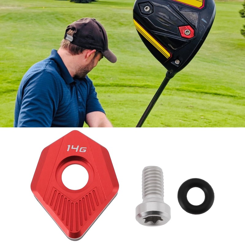 LT Easiyl Golf Club Head Weights 14g Compatible with Cobra