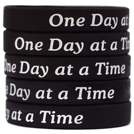 Five (5) of One Day at a Time Bracelets