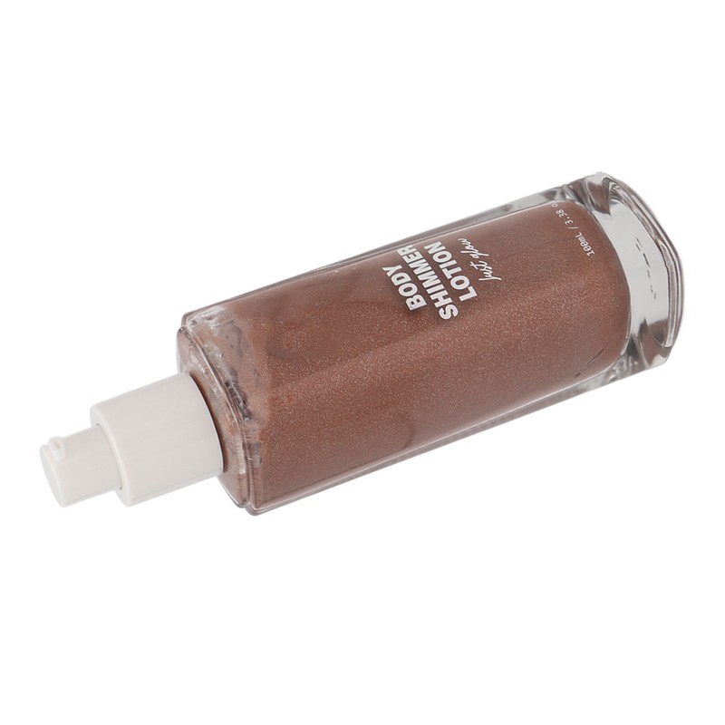 Body Face Highlighter Oil Moisturizing Glowing Skin Quick Dry Reflection