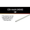 Hot Max 23076 1/8-Inch E4043 Aluminum Arc Welding Electrodes, 1#