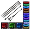 Polycarbonate LED strips