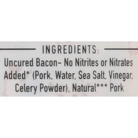 Epic Bacon Bits Hickory Smoked, 3 Ounce