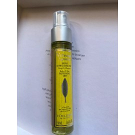 L’OCCITANE L'Occitane  Verbena  Body & Hair Refreshing Mist  1 .7 oz, 50ml