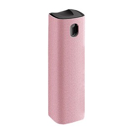 Littryee Limpiador de Niebla de Pantalla táctil, Limpiador de Pantalla de teléfono 2 en 1, Limpiador de Vidrio en Aerosol, Juego de paño de Microfibra, artefacto de Limpieza, Herramienta de