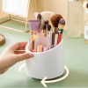 Grupo Gomar Soporte Organizador Giratorio 360° De Maquillaje Y Brochas