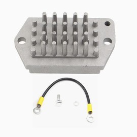 CQYD 25 403 39-S Voltage Regulator Rectifier Compatible with Kohler Engine CH730-0165 CH730-0170 62570 64569 ECH749 ECV740 Replace 25 403 08-S 25 403 20-S 25 403 21-S 25 403 29-S