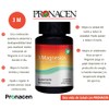 PRONACEN 3 Magnesios 60 tabletas | Citrato + Gluconato +
