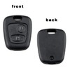 2 Button Key Case Folding Key Remote Control Car Key