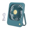 Desk Fan 3 Speed Adjustable Low Noise Powerful Portable Small