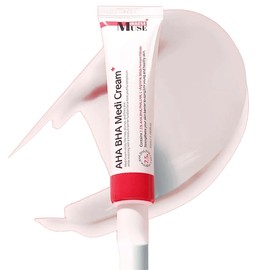 ELM Partner Company Ahabaha Medi Cream Pore Regeneration Shrinking Melasma Ahabaha Medi Cream 1 unit / 아하바하메디크림 모공재생수축기미 아하바하메디크림 1개
