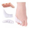 SJTR Mayoreo 10 Pares Separa Hallux Valgus Juanete Sastre Pinky