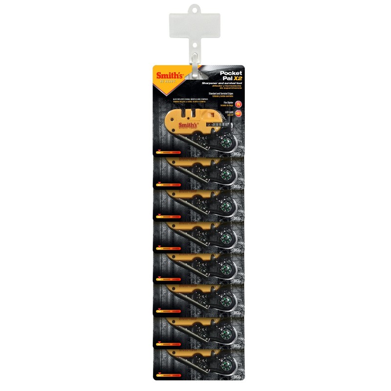Smith's Pocketpal x2 Sharpener