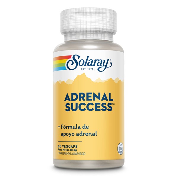 Adrenal Success – 60 Vegcaps
