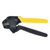 SelF Adjusting Crimping Pliers 0.25~6.0mm AWG23-10 E Tube Cold Pressed