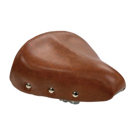 NOGUCHI Large Studded Terry Saddle Brown