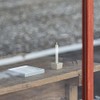 【近江和ろうそく 大與】 櫨ろうそく 1匁2.5寸 8本入