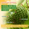 Pure Organic Soursop Extract, Tindedly Soursop Graviola Liquid Drops 60ml