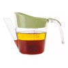 Extreme Beauty Taza Medidora Separador Aceite Decanta Salsas Grasa