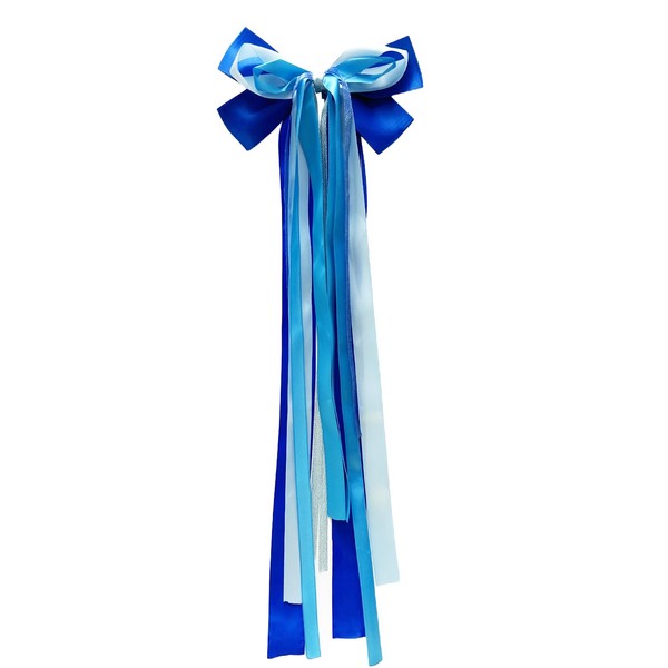 Bliceon Bow School Cone, Sugar Cones Bow, School Cone Bow,