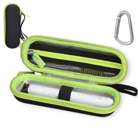 Funda para OneBlade íntimo púbico y personal para afeitadora QP1924/70, bolsa protectora impermeable para afeitadora QP1924/70 (negro)