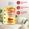 Vitamatic Sugar Free Vitamin D3 10000 IU - 120 Pectin