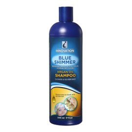 Shampoo with Argan oil