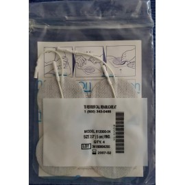 stimcare NEW Stimcare Plus Electrodes 2 inch round, pack of 4 EXPIRED +bonus🥳 - 10/2007