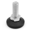 Design61 4 x Adjustment Screw Diameter 38 mm with Galvanised
