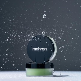 Mehron Makeup Blank Canvas Makeup Remover Balm I Professional Makeup Remover for SFX I Cleansing Face and Body Makeup Remover I Vegan