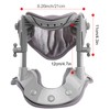 Cervical Neck Traction Device Adjustable Household Electric Hot Compress Neck