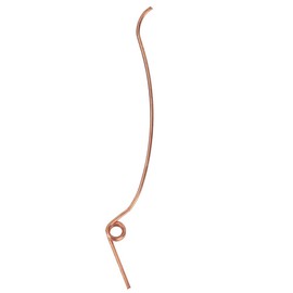 Alomejor 70 Pieces Piano Springs, Spring Steel Material Piano Hammer Butt Spring Pianos Spare Parts Large Accessories for Piano