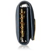 Tsumori Chisato 57391 Cat Frame Key Case, navy
