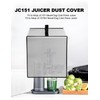 JC151 Juicer Dust Cover Cold Press Juicer Lid Waterproof Nylon