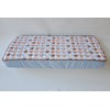 Mod Sports Blue Quilted Sheet