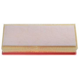 vhbw Air Filter Replacement for VW 8R0133843K for Car Engine Filter