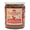 Kauffman's Fruit Farm Kauffman Orchards Homemade Apple Butter Spread, Plain,