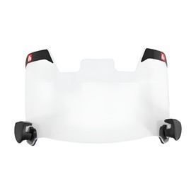 Barnett Visor Clear, Football and Lacrosse Helmet Eye-Shield