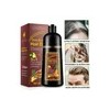 Shampoo Colorante Cabello Teñido Color Castaño | 500 Ml