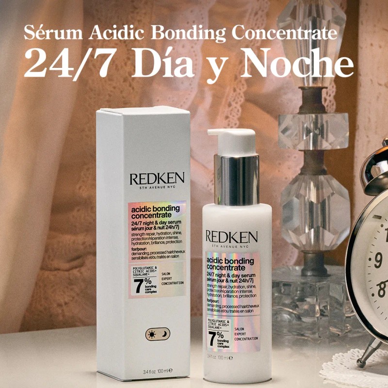 Redken Srum Abc 247 Da Y Noche 100ml