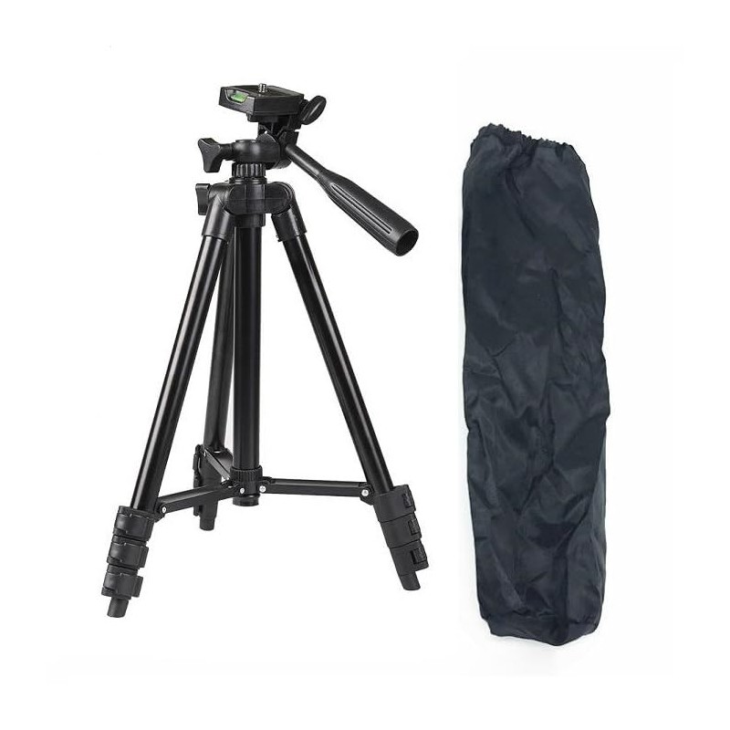 1.02M Lightweight Professional Tripod for GoPro / Insta360 / Osmo