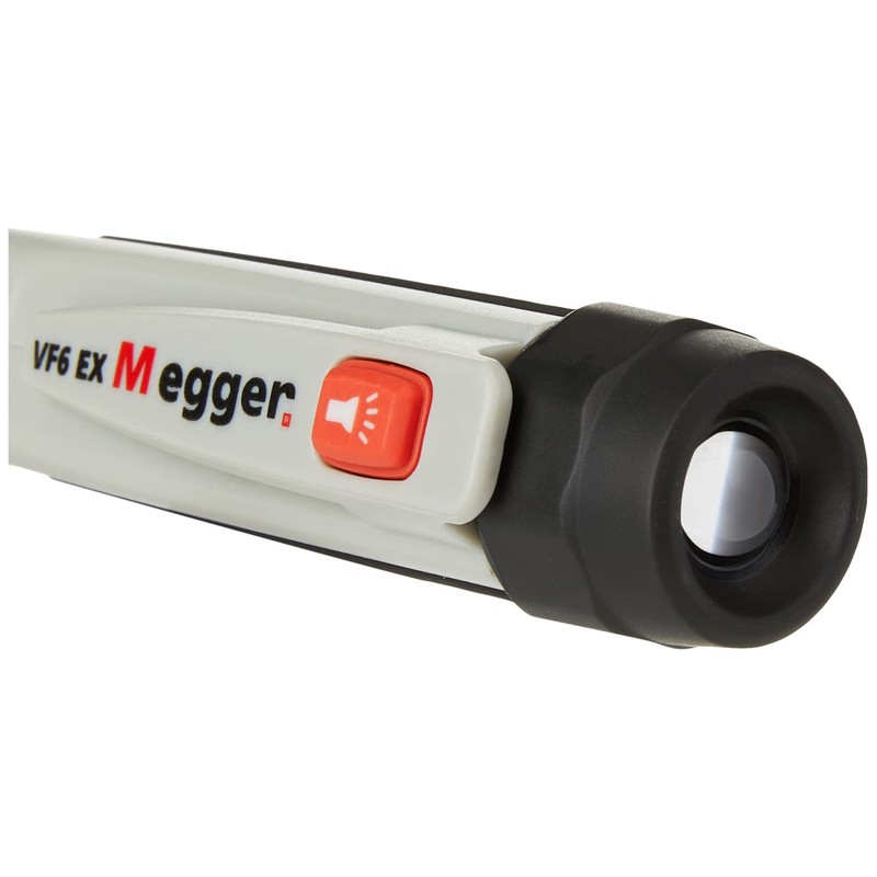Megger VF6 EX Hazardous Area VC Voltage Detector, Grey