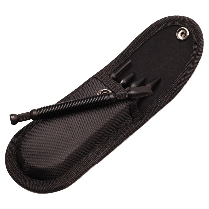 Bitiontry 5-Piece Nail Setter Dual Head Nail Set & Hinge