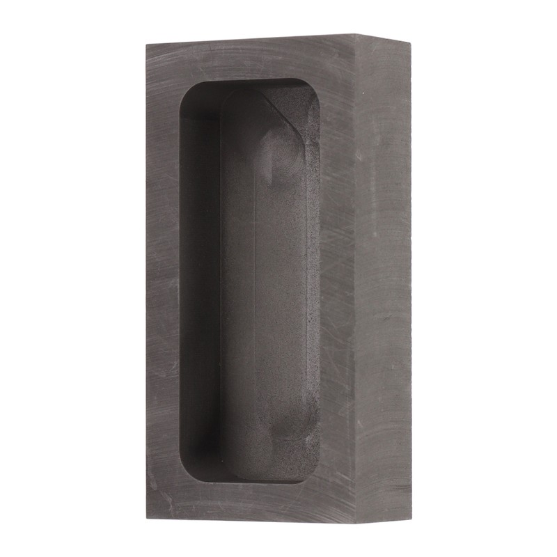 Graphite Ingot Mold Rectangular Refining Mold for Melting Casting Metals